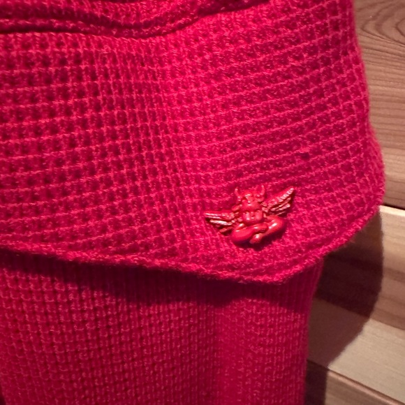 Boys Lie Red Roses Roth Thermal Pant - Picture 5 of 11